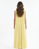 Full Size Tube Flowy Maxi Dress Plus Size