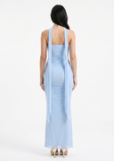Tube Top and Maxi Skirt Set