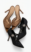 DEFINING FOOTWEAR