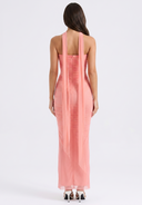 Tube Top and Maxi Skirt Set