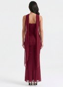 Tube Top and Maxi Skirt Set