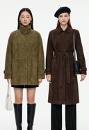 ICONIC SUEDE