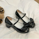 Mary janes