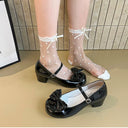 Mary janes