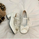 Mary janes