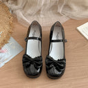Mary janes