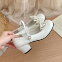 Mary janes