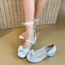 Mary janes