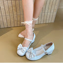 Mary janes