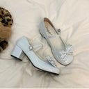Mary janes